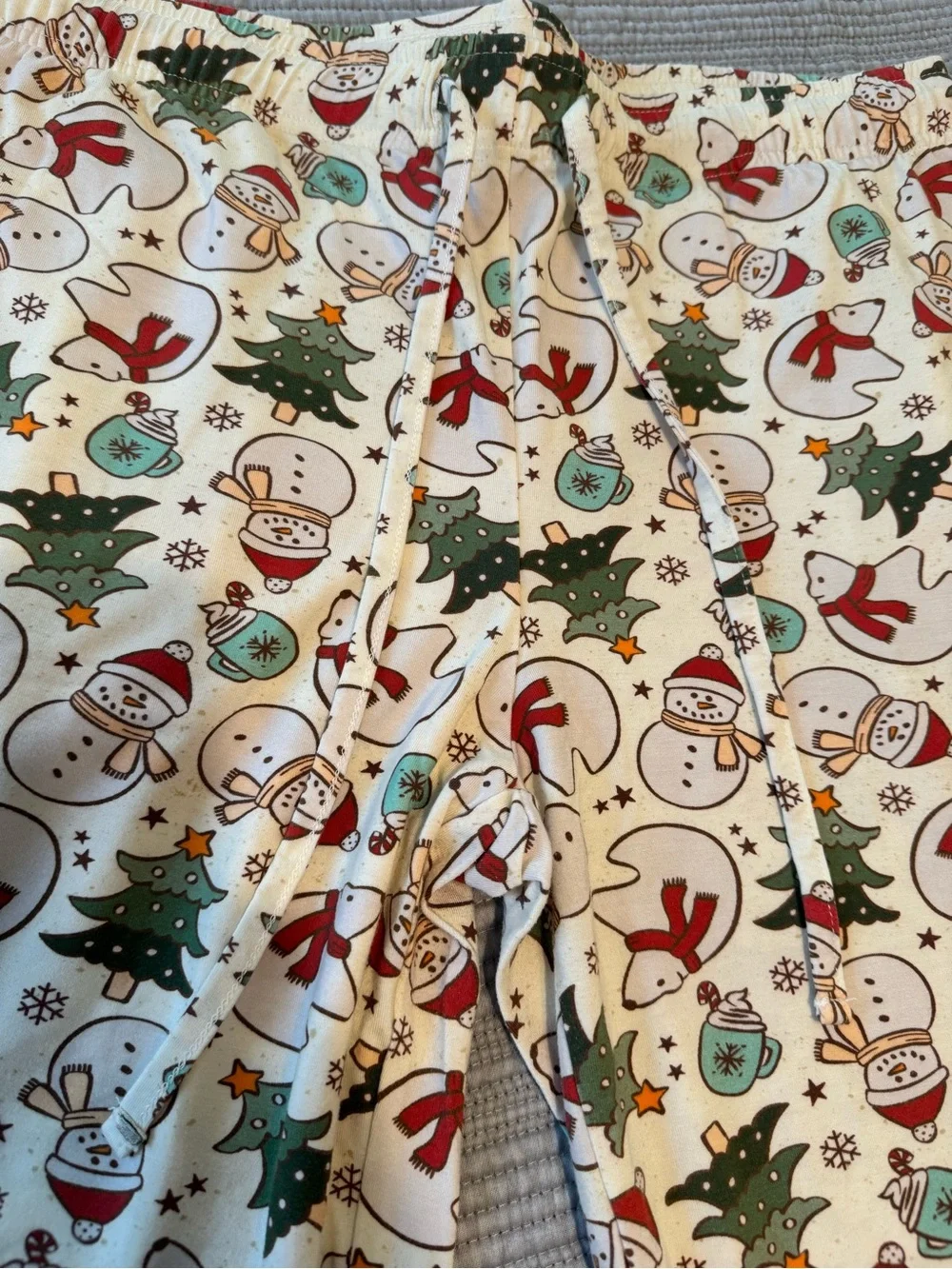 Caden Lane Christmas Pajama Pants